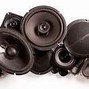 Image result for Best Car Speakers with Red in Colour