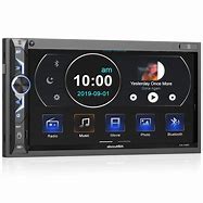 Image result for Pioneer 7 Inch Double Din Car Radio