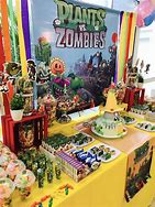Image result for Plants vs Zombies Birthday Zombie