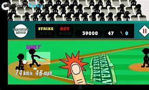 Image result for Stickman Baseball Bat