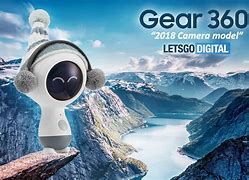 Image result for Samsung Gear 360 2018