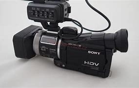 Image result for Sony HVR-A1