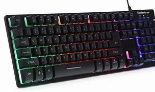 Image result for Wireless Spill-Resistant Illuminated Keyboard