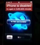 Image result for Forgot Pin for iPhone