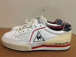 Image result for vintage le coq sportif shoe