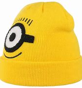 Image result for Yellow Beanie Minion