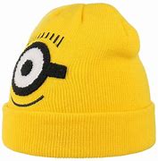 Image result for Minion Google's and Beanie