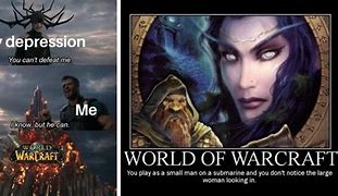 Image result for What Sword WoW Meme