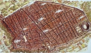 Image result for 3D Pompeii Map