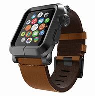 Image result for Round Apple Watch Case