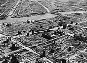 Image result for Tokyo Images After the Bombing