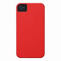 Image result for Red iPhone 4 Case