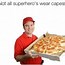 Image result for Collaboration Pizza Meme