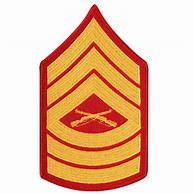 Image result for Marine Corps Sgt Chevron