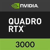 Image result for Quadro RTX 3000
