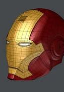 Image result for Iron Man 3D Mask