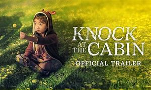 Image result for Knock at the Cabin