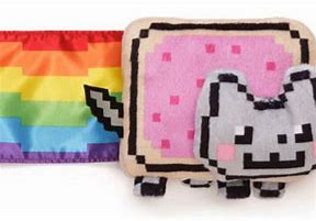 Image result for Nyan Cat Plush
