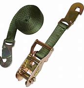 Image result for Heavy Duty Ratchet Straps Withchain Hooks
