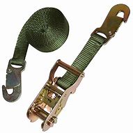Image result for Heavy Duty Ratchet Straps with Snap Hooks