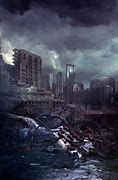 Image result for Post-Apocalyptic Wasteland
