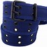 Image result for Men's Blue Belts