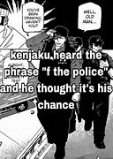 Image result for Police Officer Kenjaku