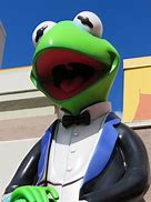 Image result for Kermit the Frog Golden Statue
