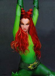 Image result for Poison Ivy Pamela Isley