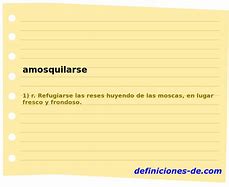 Image result for amosquilarse