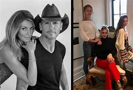 Image result for Tim McGraw Daughters Today