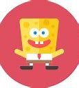 Image result for Caveman Spongebob Transparent