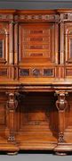 Image result for Neo-Renaissance China Cabinet