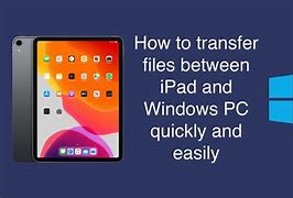 Image result for Windows to iPhone File Transfer