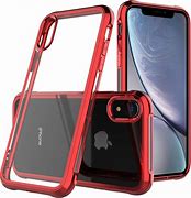 Image result for iPhone XR ClearCase Red Phone