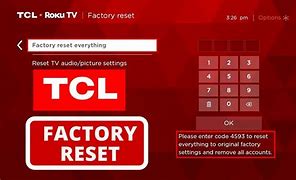 Image result for Reset TV S Reen