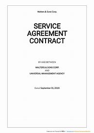 Image result for Employee Contract Template Word