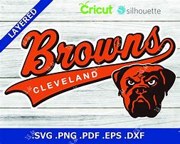 Image result for Cleveland Browns Bulldog