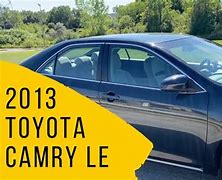 Image result for 2013 Toyota Camry XLE