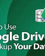 Image result for Google Drive Backup Service