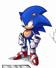 Image result for Sonic Sketches