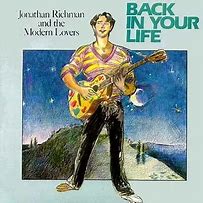 Image result for Jonathan Richman Stripes