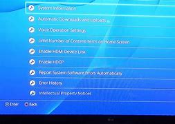Image result for PS4 Mac Address