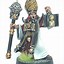 Image result for Warhammer 40K Battle Priest