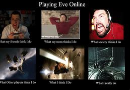 Image result for Eve Online Difficulty Meme