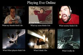 Image result for Eve Online High SEC Memes