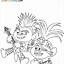 Image result for Trolls Brozone Coloring Pages Printable