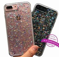 Image result for Speck Black Glitter Case iPhone 7 Plus