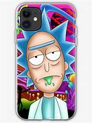 Image result for Apple iPhone 14 Pro Rick and Morty Case