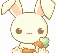 Image result for Kawaii Easter Bunny